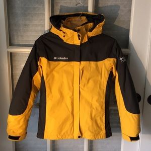 Columbia Titanium coat